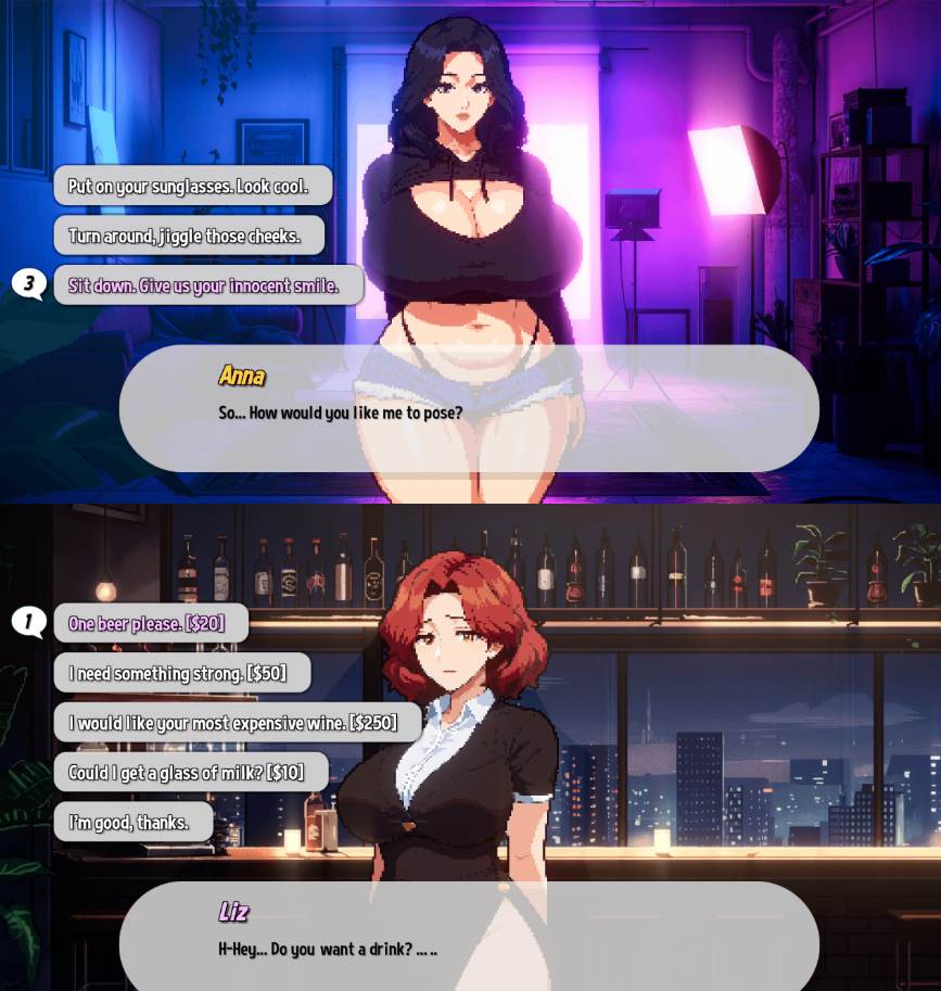 [PC-SLG游戏] [SLG/PC/机翻汉化] Starmaker Story V1.5B