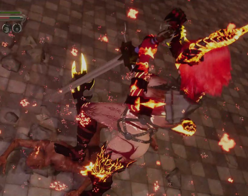 PC/ACT/#恶魔的华尔兹 #ASCOT: Demon's Waltz v0.15 日文生肉版-第5张图片-萌站