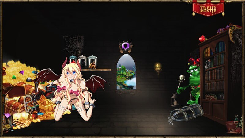 PC/SLG/#黑暗寓言 #DARK FABLE Build.6072081 官方中文版