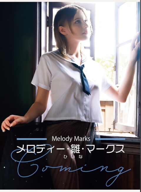 【欧美顶尖COS】北欧精灵Melody Marksメロディー雛マークス写真集 Coming [95P]【300M】