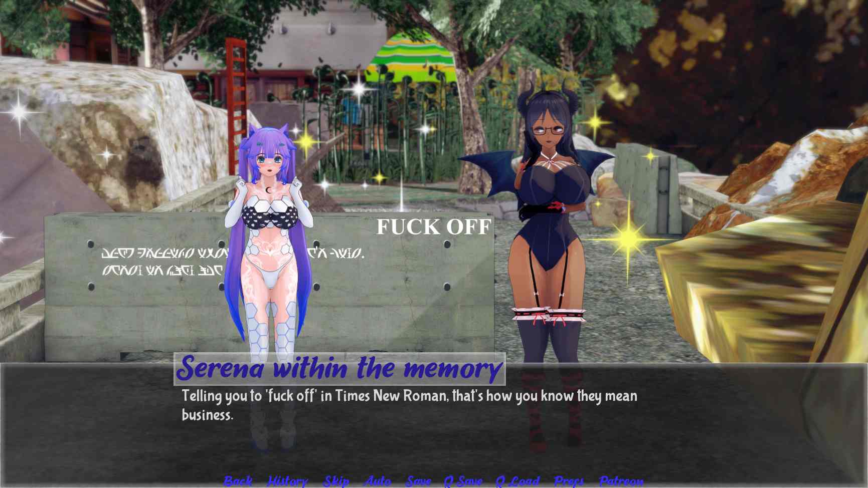 希望觉醒【PC/机翻/slg】