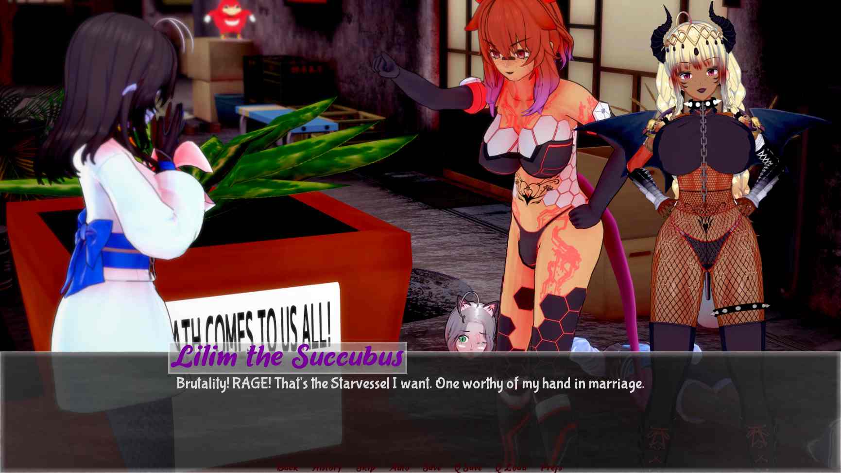 希望觉醒【PC/机翻/slg】-第5张图片-萌站