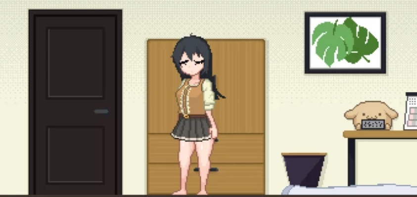 [SLG 官中 PC] 百合子生活