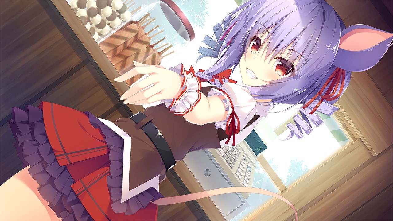 [DESSERT Soft] 神様のしっぽ ～干支神さまたちの恩返し～ / 神明的尾巴～干支神的报恩～ 汉化硬盘版