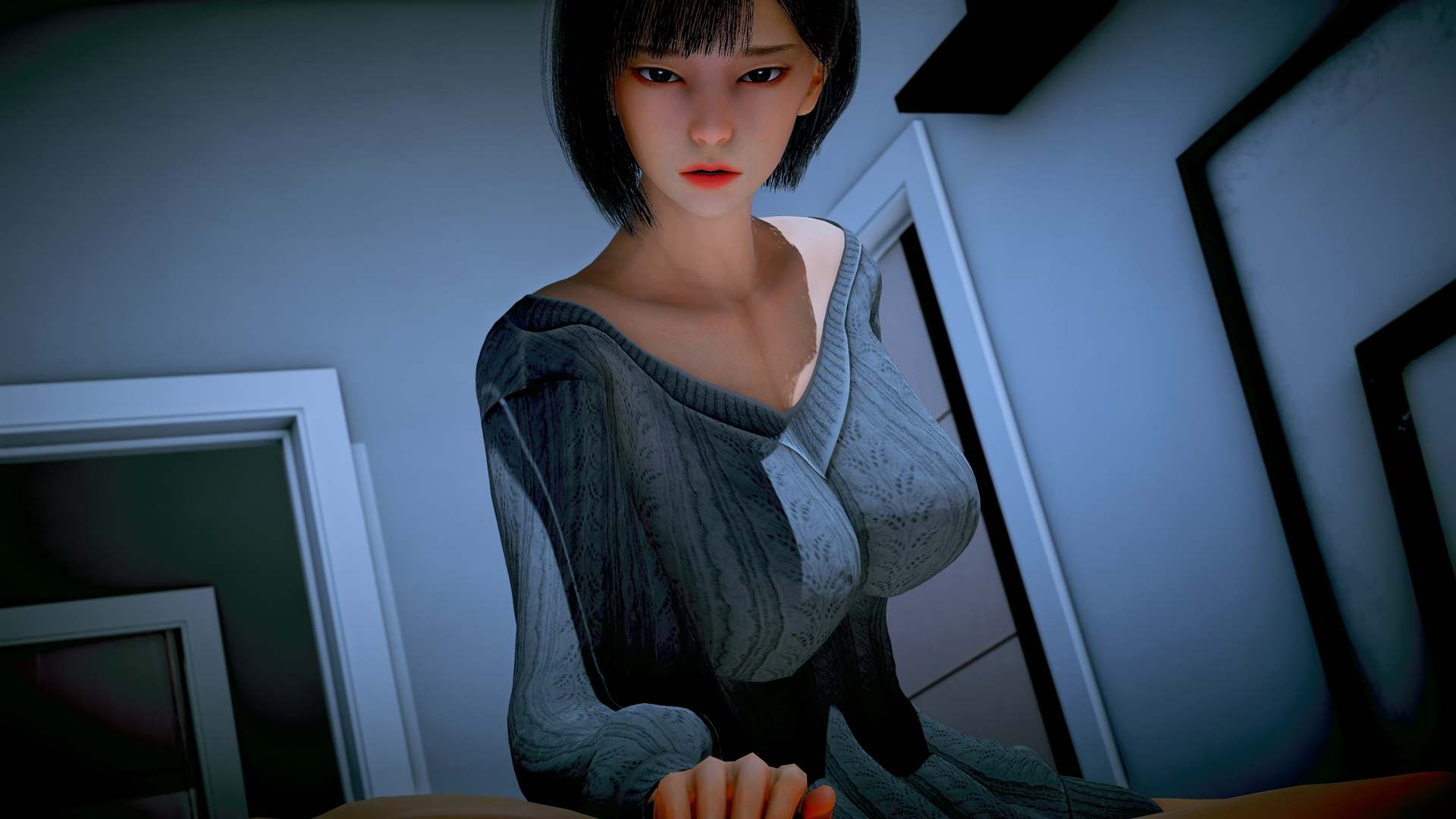 【神作】杀手的神话 [第 3 章] 【PC/机翻/slg/精美建模】-第2张图片-萌站