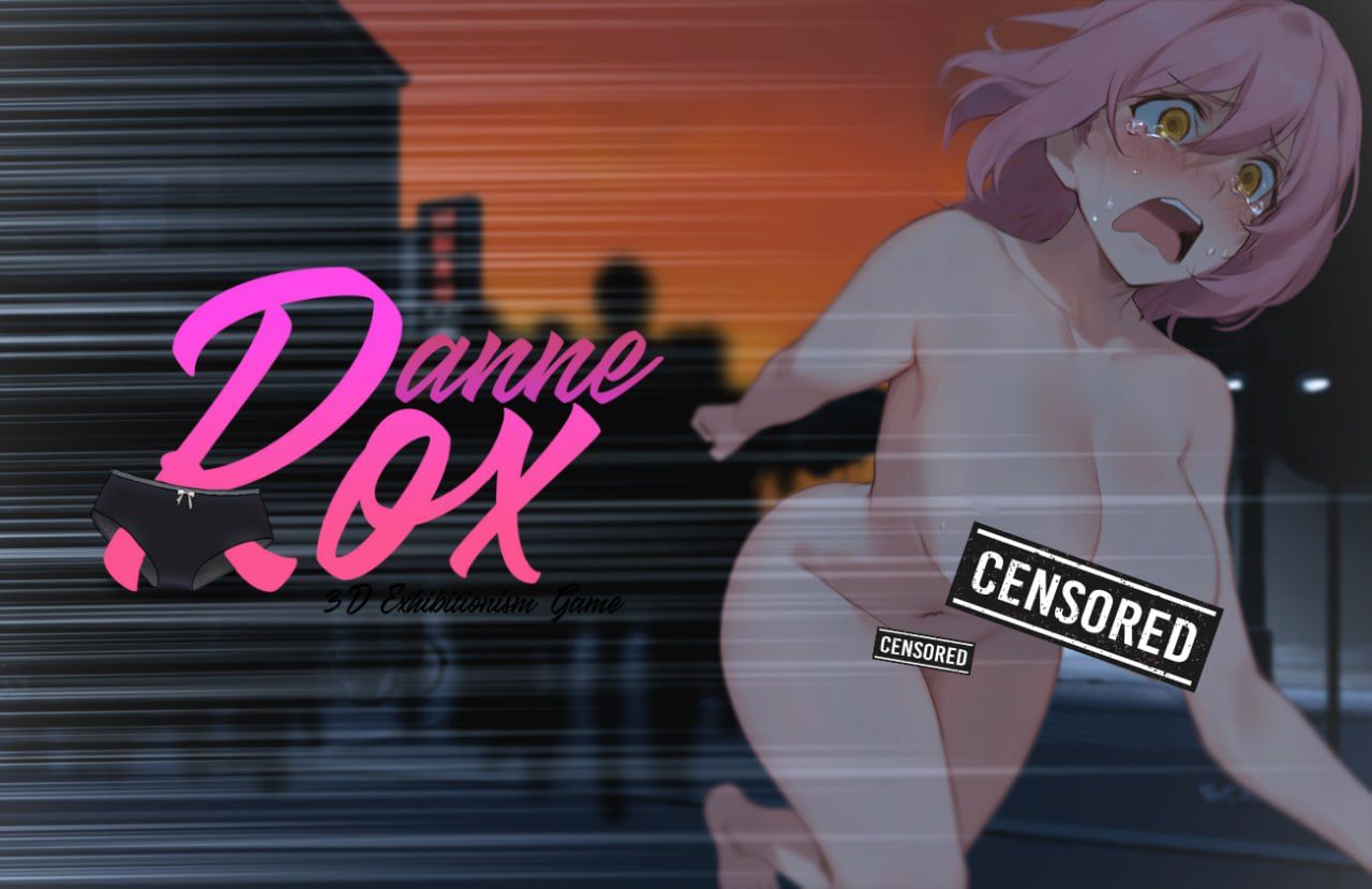【3D互动/AI汉化/PC】高自由度3D露出PLAY Roxanne V0.4 - ENF Game 翻译软件整合
