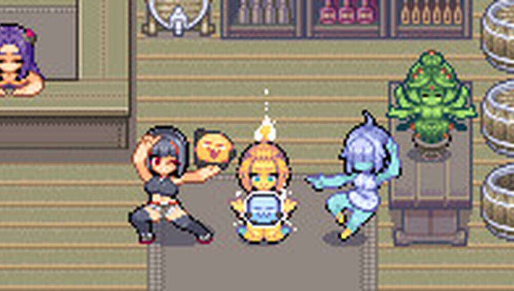 【RPG/官中】 Rignetta 的两部游戏-第5张图片-萌站