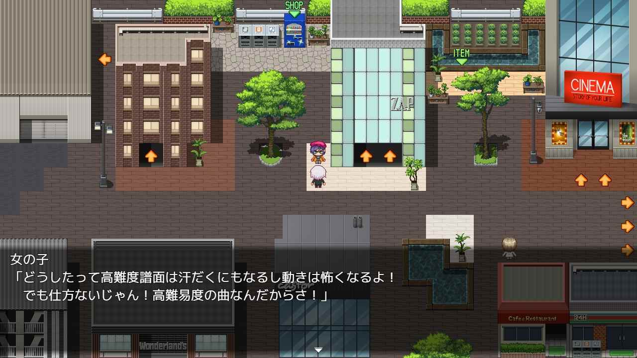 【RPG/生肉】黑上露娜的复仇/黒上ルナの復讐 -第5张图片-萌站