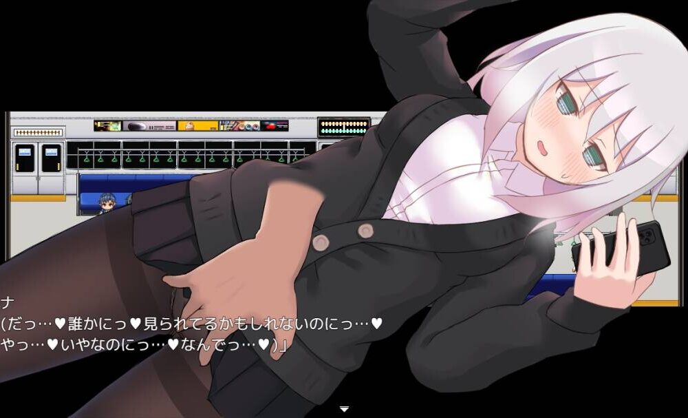【RPG/生肉】黑上露娜的复仇/黒上ルナの復讐 -第7张图片-萌站