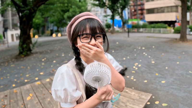 りおりお（21歳/Bカップ）【イラストを描くのが趣味な陰キャ地味オタク女子大生】ド変態マゾメス肉便器・3P【SNSで〇〇女子と繋がってみた！】-第16张图片-萌站