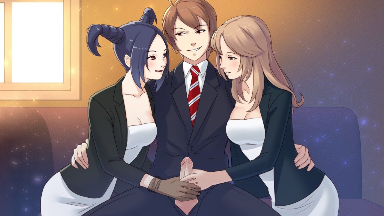 【PC端】女仆洋馆v1.10.3+DLC【ADV/无码】【官方中文】