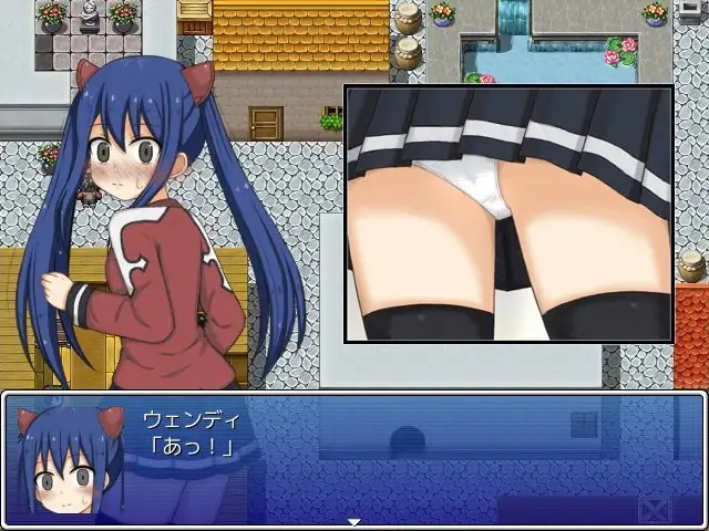 【RPG/AI内嵌翻译/PC】温蒂的羞耻打工记录(ウェンディの羞恥アルバイト録)-第3张图片-萌站