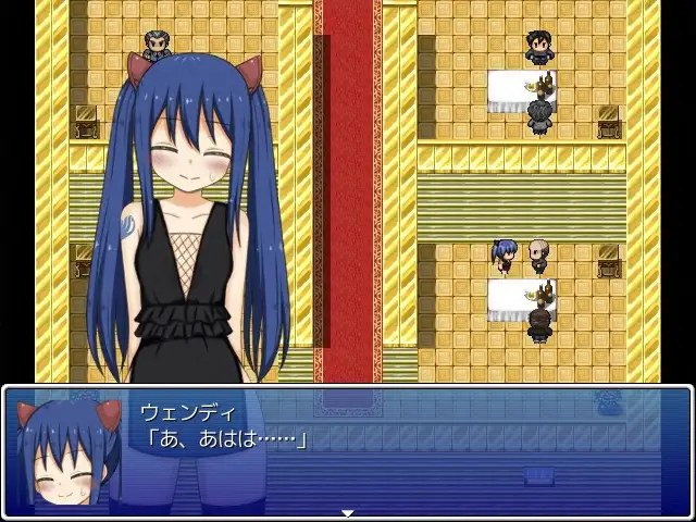 【RPG/AI内嵌翻译/PC】温蒂的羞耻打工记录(ウェンディの羞恥アルバイト録)-第4张图片-萌站