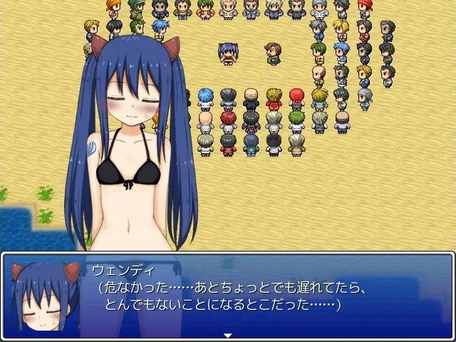 【RPG/AI内嵌翻译/PC】温蒂的羞耻打工记录(ウェンディの羞恥アルバイト録)-第5张图片-萌站