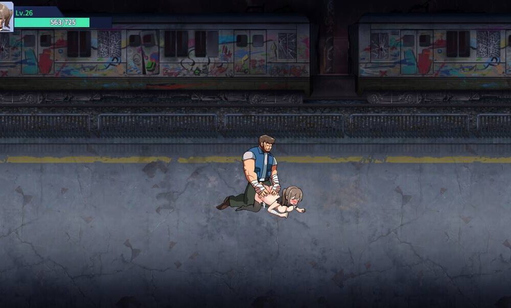 【RPG/生肉/PC】罪深き街～淫らに○すボデイ-第3张图片-萌站