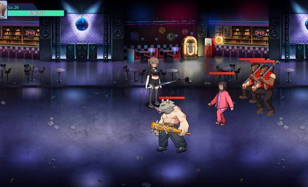 【RPG/生肉/PC】罪深き街～淫らに○すボデイ-第5张图片-萌站