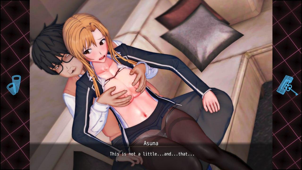 免费资源最新更新PC/RPG/#刀剑 SAO~气息遮断魔法陷阱 Ⅱ    #SAO~气息遮断魔法陷阱 Ⅱ  v0.745c 官方中文步兵版【2025.2.28 更新】-第2张图片-萌站