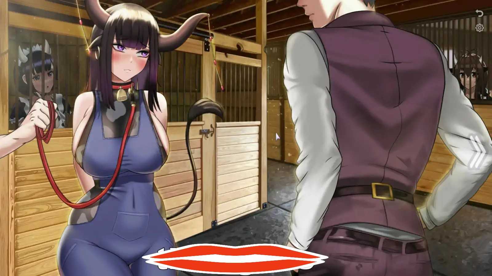 [互动SLG动态] 牛乳女孩2 Cow Girl 2 +DLC 电脑￼￼