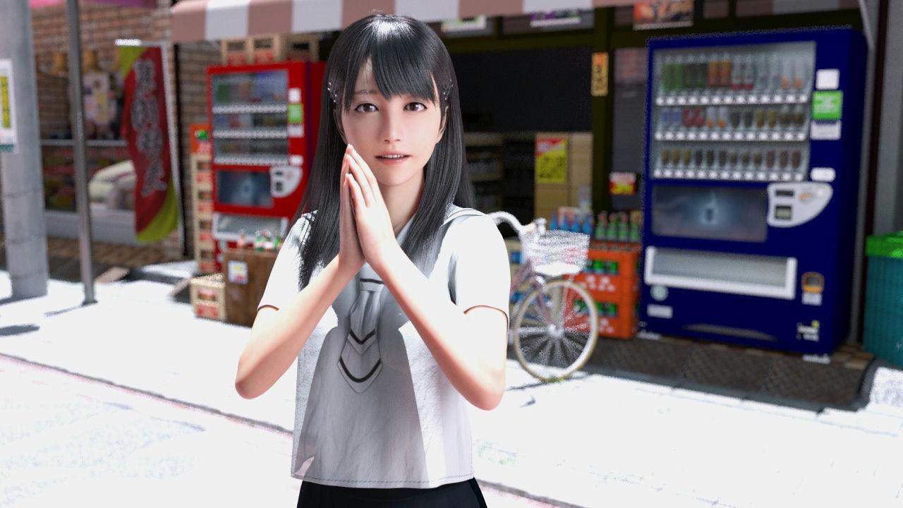 [JK][爆款3D渲染动态神作][萝莉] 死宅天使和奇怪的家 V1.153F&D 全CG PC[8.9G百度]-第8张图片-萌站