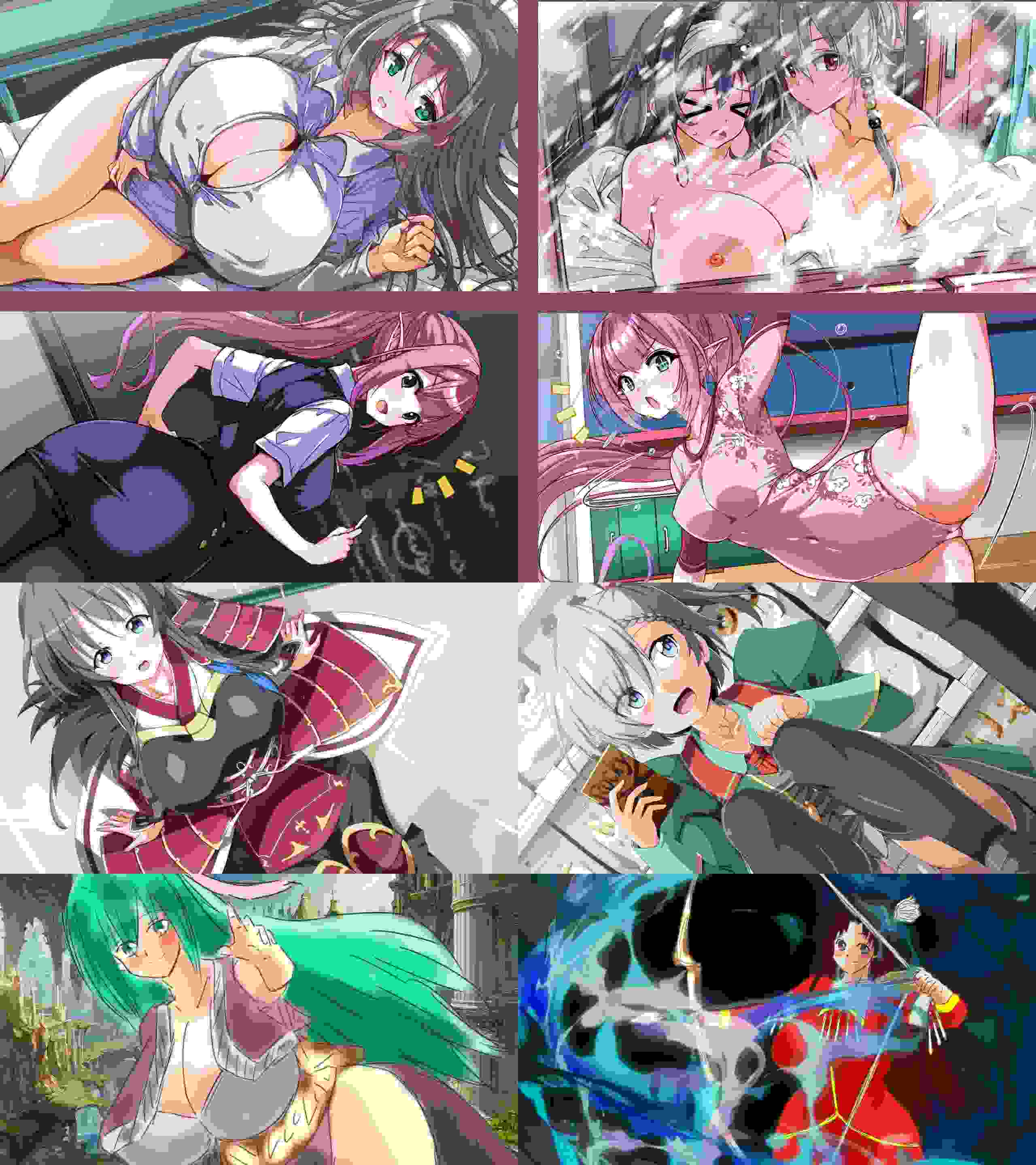 【DLsite/自汉化/多CV/多女主/精灵/巫女/幻想】黑翼大天使~女神萨提雅篇【基干版】& 黒き翼の大天使~女神サティア編【基幹版】【PC/社团名:遠蛮亭/RJ01148743】-第25张图片-萌站 【DLsite/自汉化/多CV/多女主/精灵/巫女/幻想】黑翼大天使~女神萨提雅篇【基干版】& 黒き翼の大天使~女神サティア編【基幹版】【PC/社团名:遠蛮亭/RJ01148743】-第25张图片-萌站