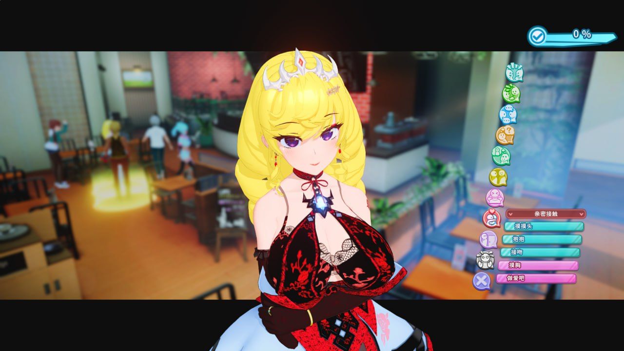 夏日狂欢   #すくらんぶる v1.14  精翻汉化步兵版+DLC-第5张图片-萌站