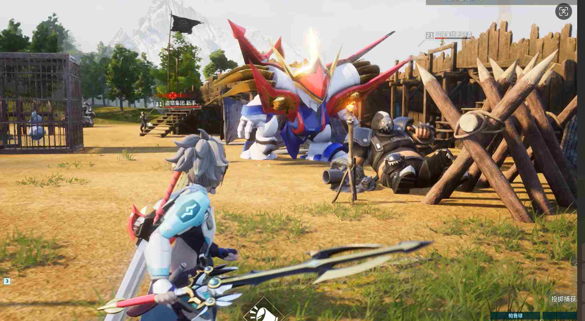 【开放世界RPG/魔改版】幻兽帕鲁/Palworld v0.4.15+最新最全300+MOD邪恶整合[详细分类/大量瑟瑟/详尽教程]【28G/更新】-第9张图片-萌站