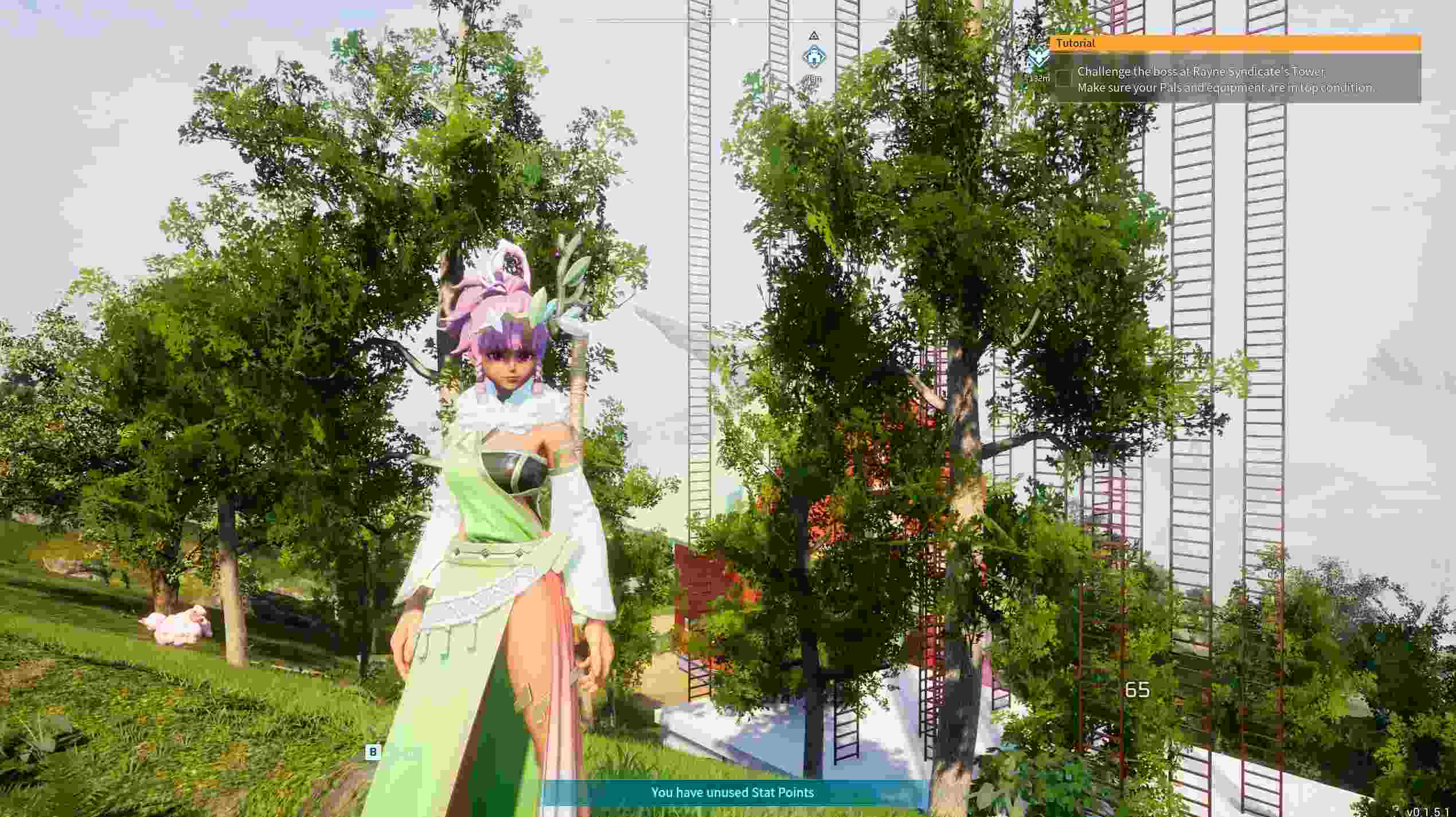【开放世界RPG/魔改版】幻兽帕鲁/Palworld v0.4.15+最新最全300+MOD邪恶整合[详细分类/大量瑟瑟/详尽教程]【28G/更新】-第8张图片-萌站
