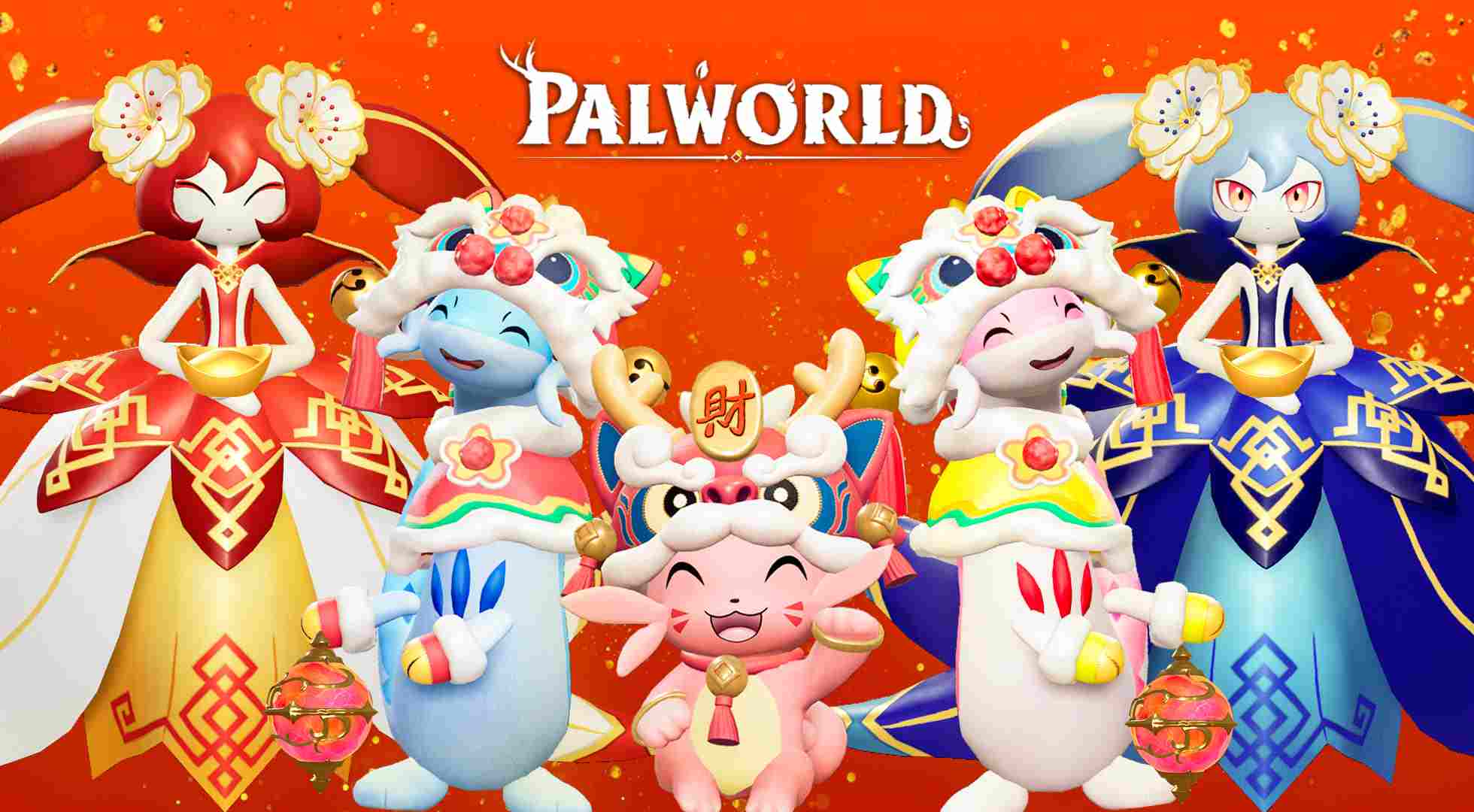 【开放世界RPG/魔改版】幻兽帕鲁/Palworld v0.4.15+最新最全300+MOD邪恶整合[详细分类/大量瑟瑟/详尽教程]【28G/更新】-第2张图片-萌站