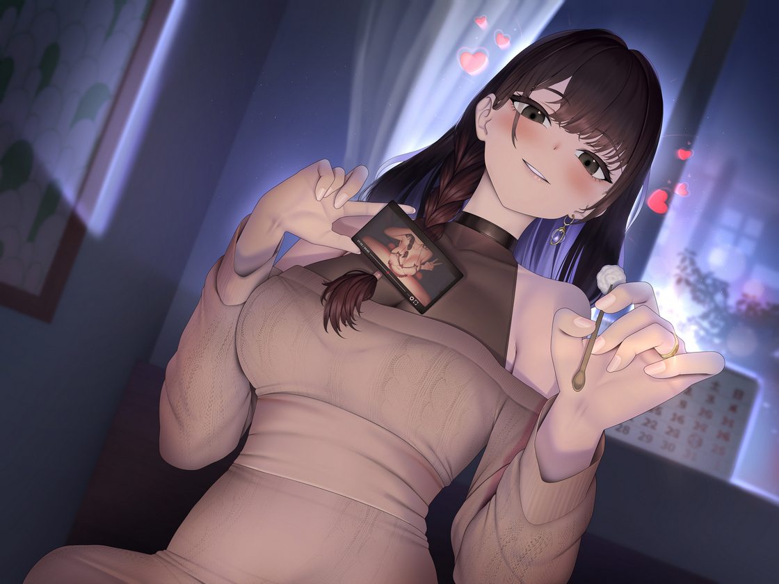 RJ01330732【陽向葵ゅか】  【NTR】新妻の寝取られ報告耳かき～信じて実家に送り出した妻が親父に花嫁修業と称して抱かれて帰ってきた