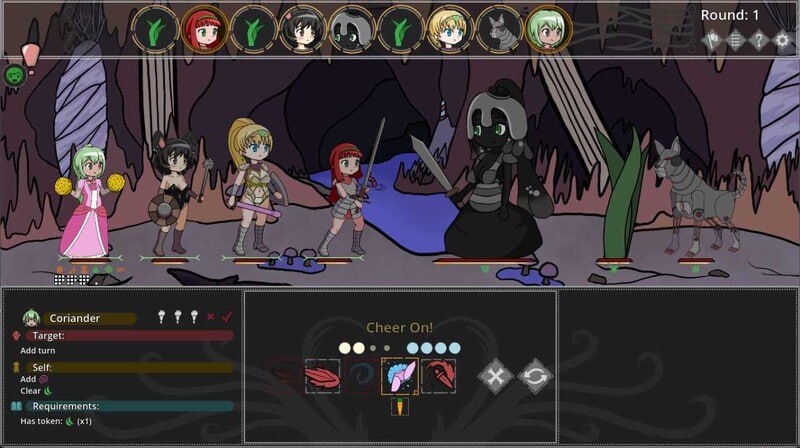 [PC+安卓]淫欲地牢v2.1.0 官中   Ero Dungeons-第8张图片-萌站
