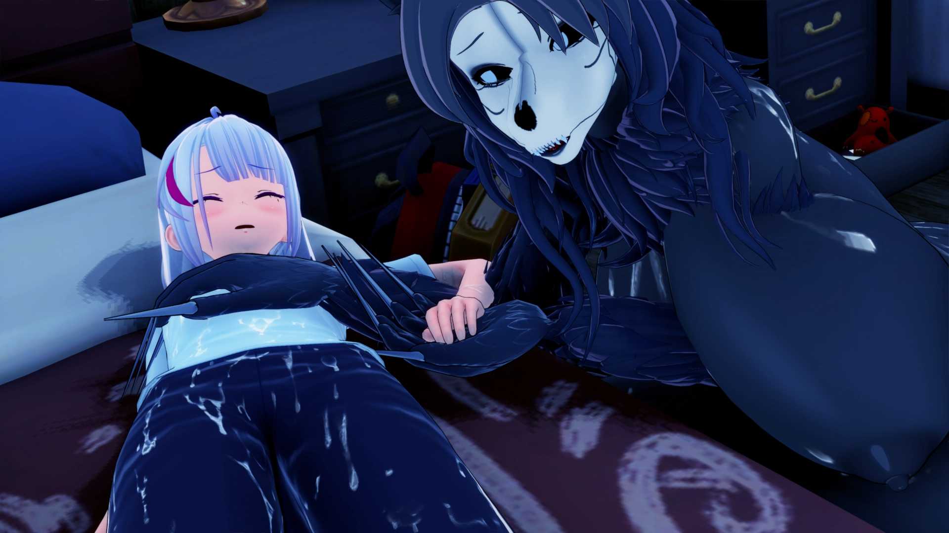 [正太X大姐姐][兽娘][亚洲风动态] 欧派幻想物语 FantasyOppositeGame-0.5.4-圣诞节版 PC机翻汉化版 [BD2.25G]-第3张图片-萌站