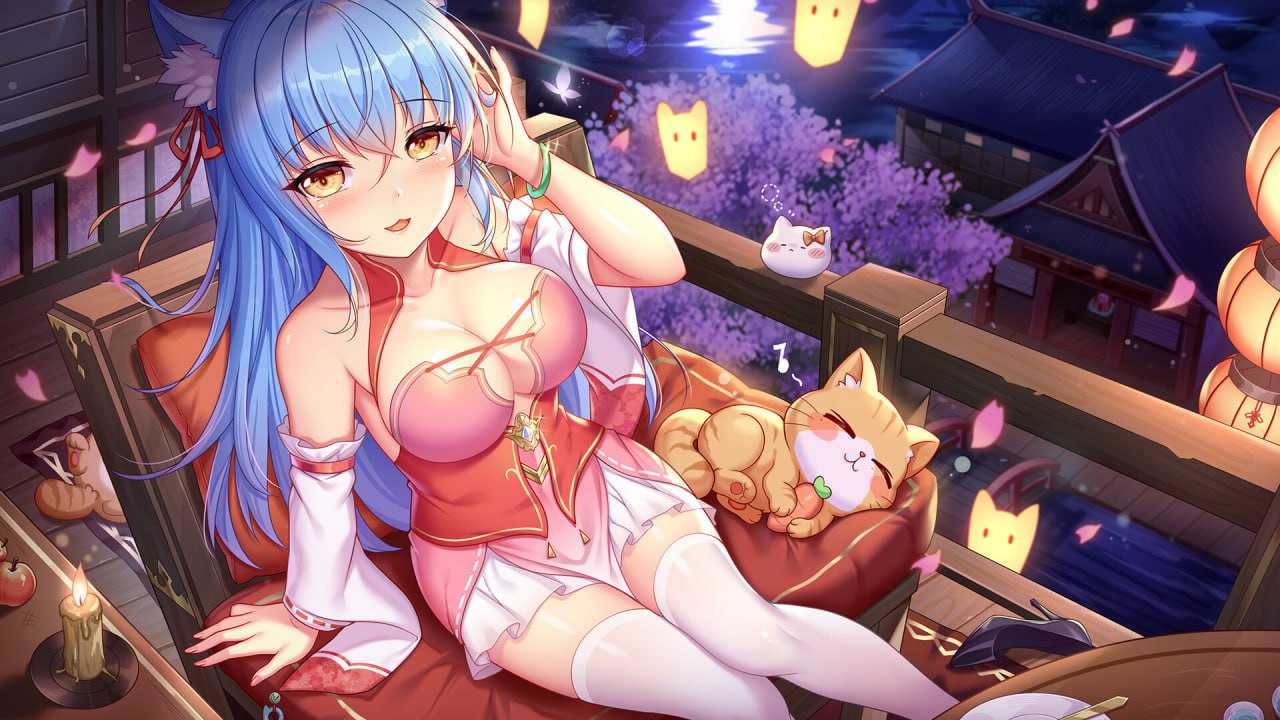 [SLG/PC] STEAM官方中文【简+繁】  樱姬5    Sakura Hime 5-第7张图片-萌站