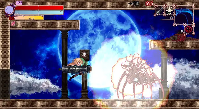 【DLsite/官中/像素艺术/动态/萝莉】血之根 & Bloodroot v1.1.4.3β 官方中文版 [stドッペル]