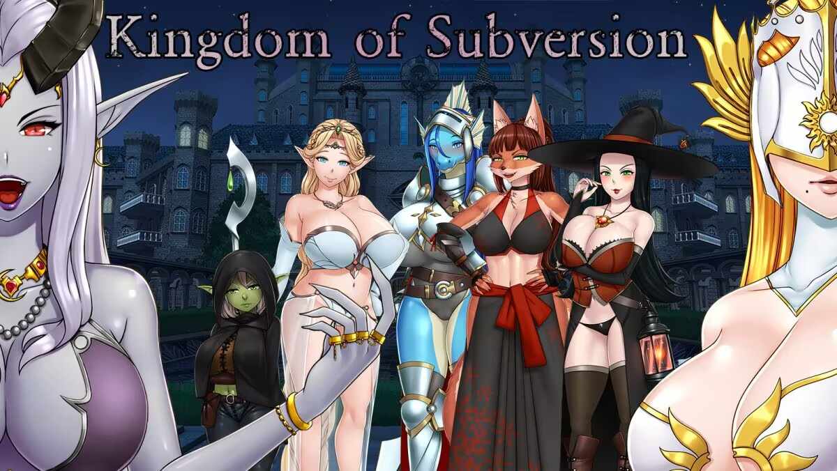 PC/RPG/颠覆王国 #Kingdom of Subversion v0.27.1