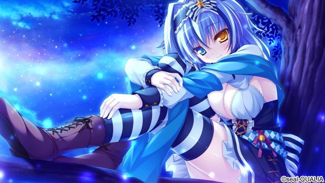 无限闪耀的迷之星  AI汉化步兵版+全CG存档