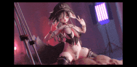 【3D/Aznyan07/纯啪】2.26更新+往期：壁尻兽耳娘中出授精+往期兽耳娘/艾莲乔