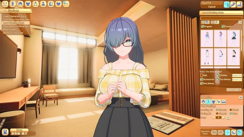 甜蜜约会 v2.0.7 精翻汉化无修版-第6张图片-萌站 甜蜜约会 v2.0.7 精翻汉化无修版-第6张图片-萌站