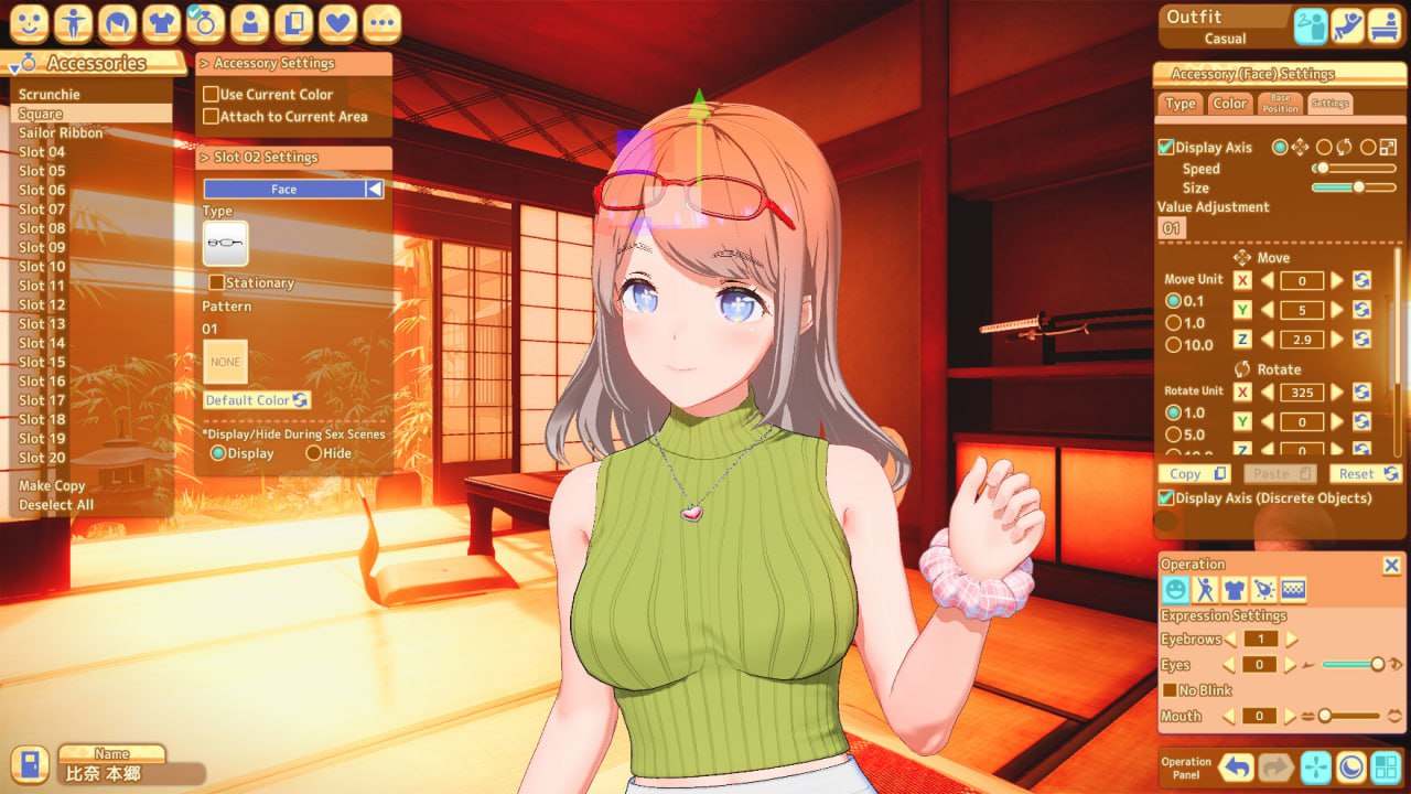 甜蜜约会 v2.0.7 精翻汉化无修版-第9张图片-萌站 甜蜜约会 v2.0.7 精翻汉化无修版-第9张图片-萌站