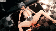 【MMD/Fearess/纯啪】Fearess大佬2.23日更新：鸣潮 吸精魅魔赞妮