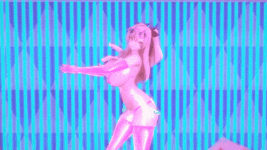 【MMD/Seru/舞啪】绝区零：妮可影绘隐奸