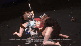 【2K/无修】【巨乳 扣穴 腿交 口交 足交 吞精 骑乘 后入 前后夹击 爆操 爆射 喷潮 中出 群P】新作-[Yae Miko]The Doctorの交尾Fallen歓喜実験 Eula性奴隷Petペット Anus Weak Click Break-【2K】