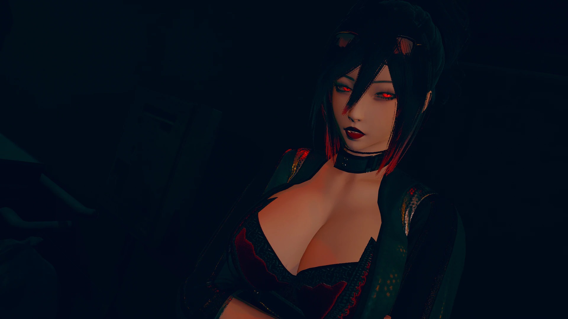  【佳作】我们之间的世界 [v0.2.8][PC/DS汉化/SLG/精美建模]-第5张图片-萌站