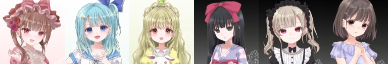 【DLsite/实时机翻/动态/萝莉/萝/Live2D】宝石人偶不懂心 & 宝石人形は心を知らない 自汉化【PC/社团名:milky☆fairy/RJ01267699】-第6张图片-萌站