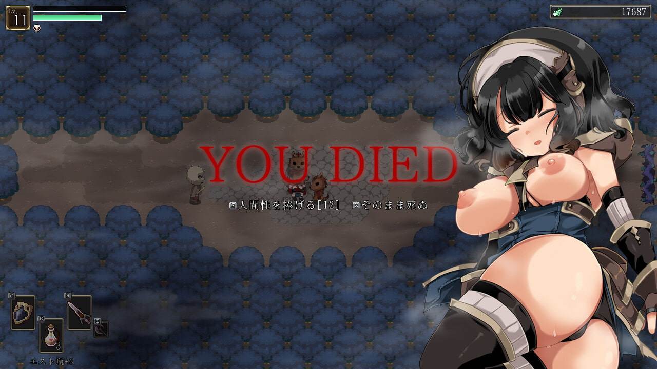 【DLsite/Steam/动态/官中/CV:本多未季】暗黑的克罗薇 V1.03 steam 官方中文步兵(?)版 & DARK OF CHROE【PC/社团名:sugar star/RJ343083】-第6张图片-萌站 【DLsite/Steam/动态/官中/CV:本多未季】暗黑的克罗薇 V1.03 steam 官方中文步兵(?)版 & DARK OF CHROE【PC/社团名:sugar star/RJ343083】-第6张图片-萌站