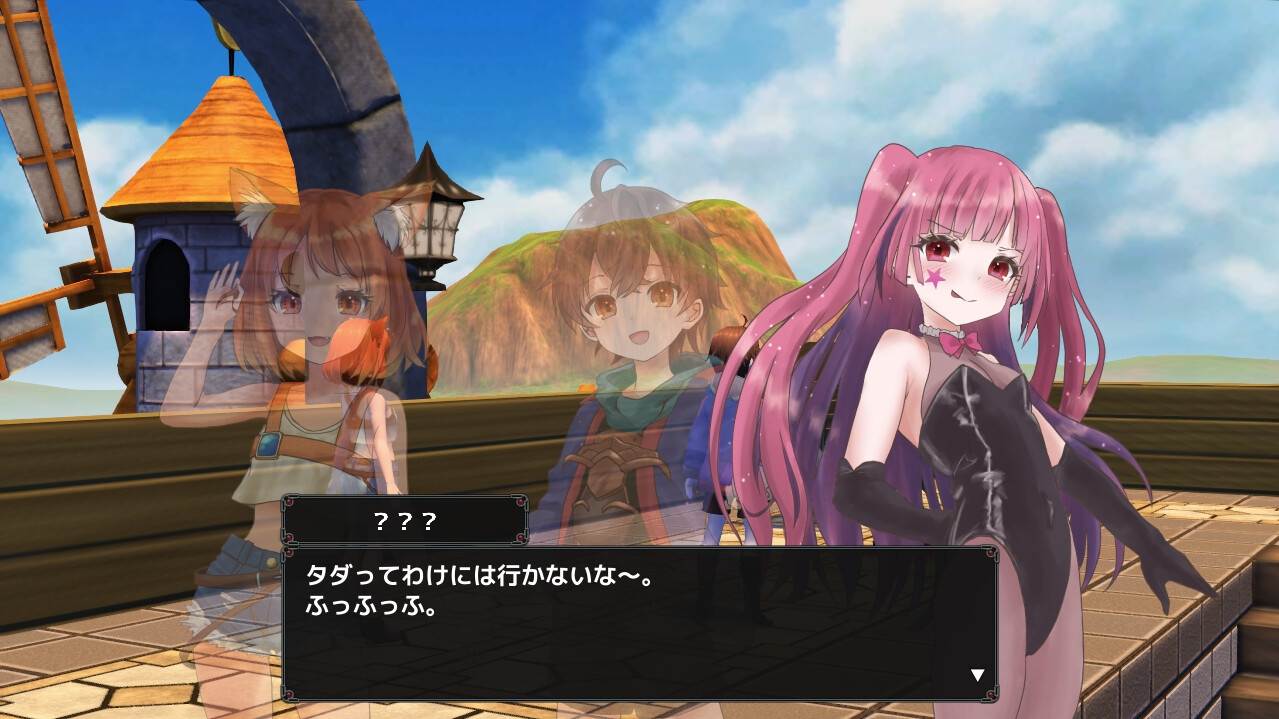 【DLsite/自汉化/动态/3D/萝莉/正太】西边森林的魔女 & 西の森の魔女 自汉化【PC/社团名:milky☆fairy/RJ01142344】-第9张图片-萌站