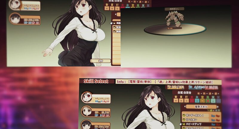 【Steam/官中/百合/动态】少女异闻录～白鹭白百合的华丽日常～ & Kozue's Strange Journey 2 v1.01 官中步兵版【PC/Steamapp:2991390】