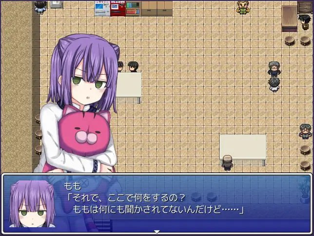 PC/RPG/#桃前辈与野球拳  #もも先輩と野球拳  汉化版【2025年02月19日0点 发售】-第3张图片-萌站