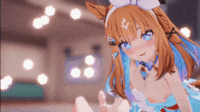 【巨乳 白丝 手交 骑乘 爆操 爆射 喷潮 中出】新作-ダーリンダンス - Darling Dance - アーモンドアイ - Almond Eye