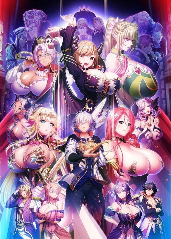 新作[日式大型ADV/爆乳后宫] 巨乳幻想5-王子利恩- 巨乳ファンタジー5-王子リーン- AI汉化版+全CG存档+特典 [6.40G]
