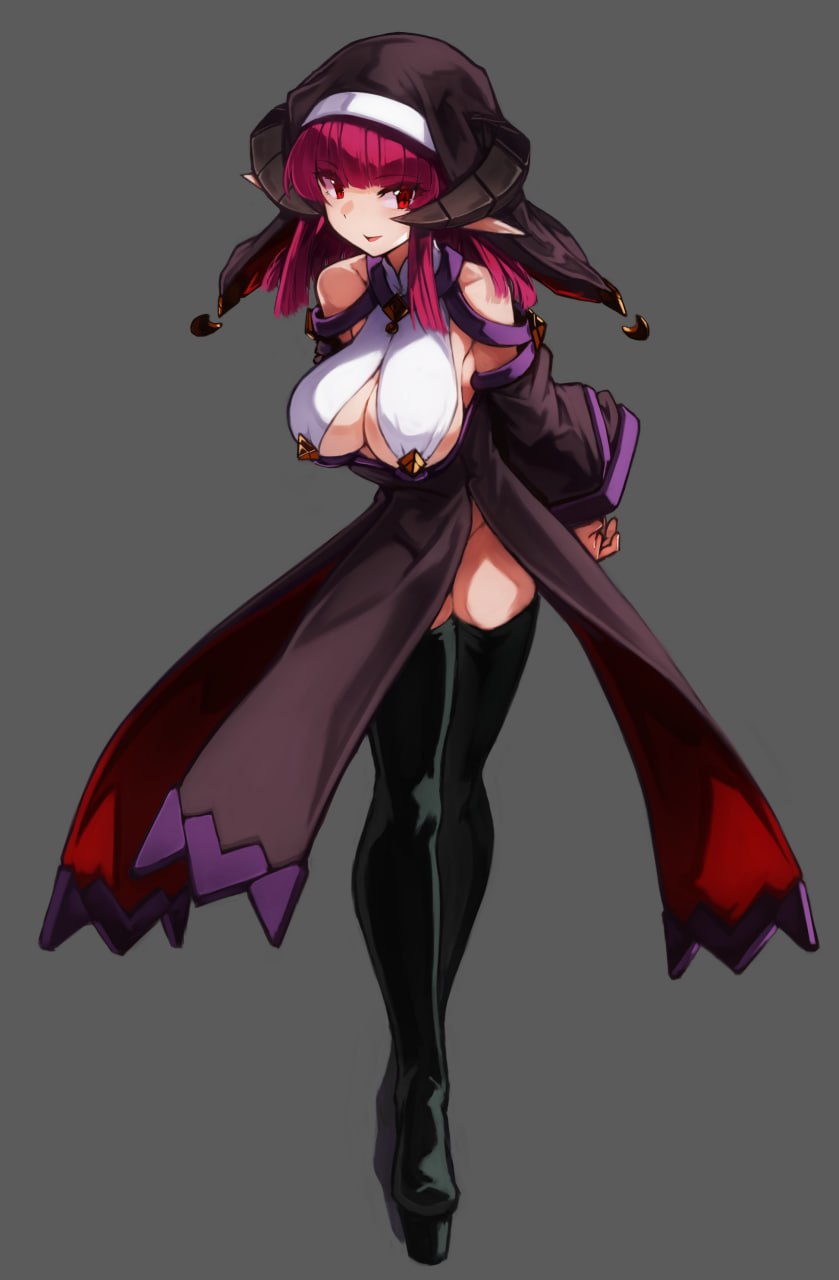 PC/RPG/#KANADEESCAPE - 魔法少女小奏与魅魔教会  #カナデエスケイプ ～ 魔法少女かなでと淫魔の教会  v1.91 官方中文版+自带全回想【2025.2.23 更新】-第2张图片-萌站